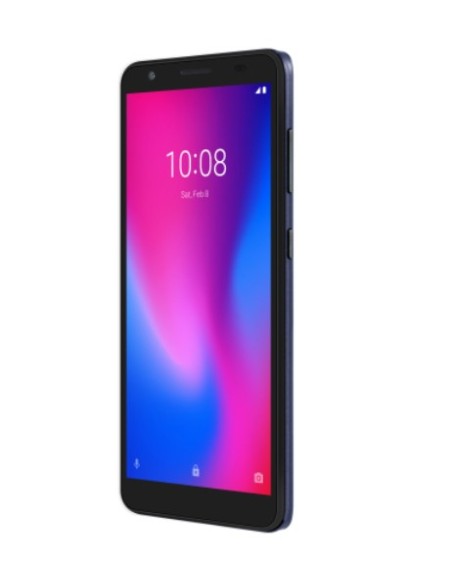 ZTE Blade A3 2020 13,8 cm (5.45") SIM doble Android 9 Go edition 4G MicroUSB 1 GB 32 GB 2600 mAh Gris