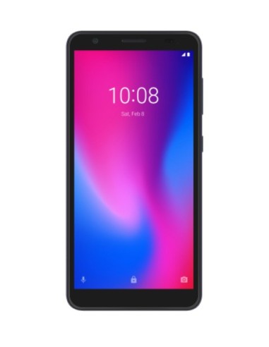 ZTE Blade A3 2020 13,8 cm (5.45") SIM doble Android 9 Go edition 4G MicroUSB 1 GB 32 GB 2600 mAh Gris