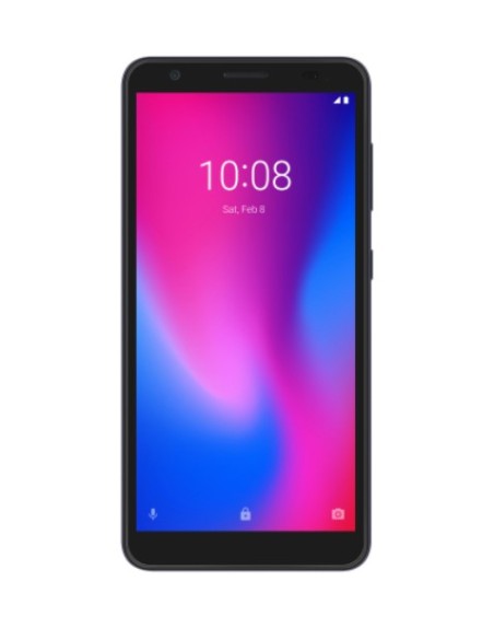 ZTE Blade A3 2020 13,8 cm (5.45") SIM doble Android 9 Go edition 4G MicroUSB 1 GB 32 GB 2600 mAh Gris