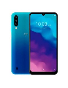 ZTE Blade A7 2020 15,5 cm (6.09") SIM doble Android 9.0 4G USB Tipo C 3 GB 64 GB 4000 mAh Azul