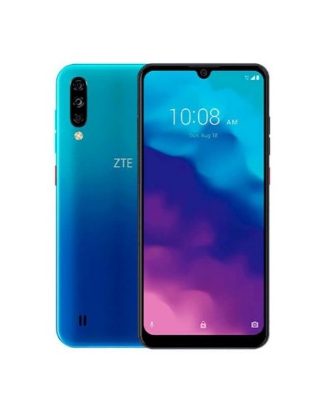 ZTE Blade A7 2020 15,5 cm (6.09") SIM doble Android 9.0 4G USB Tipo C 3 GB 64 GB 4000 mAh Azul