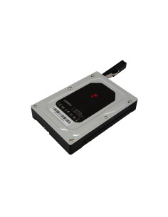 Kingston Technology 2.5 - 3.5" SATA Drive Carrier Universal Funda de disco duro