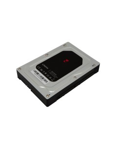 Kingston Technology 2.5 - 3.5" SATA Drive Carrier Universal Funda de disco duro 2