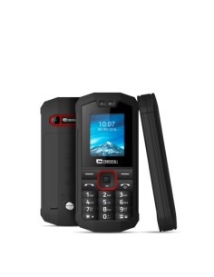 Crosscall Spider X1 4,5 cm (1.77") 90 g Negro