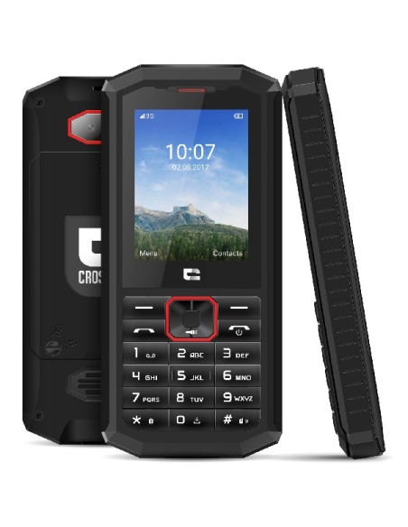 Crosscall SPIDER-X5 6,1 cm (2.4") 130 g Negro