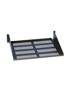 Tripp Lite SRSHELF2PTM Entrepaño Fijo para Instalación En Cantiléver Sin Herramientas En 2U (22.7 Kg [50 Lb] de Capacidad 45.7
