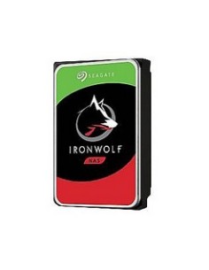 Seagate IronWolf ST1000VN008 disco duro interno 1 TB 5400 RPM 256 MB 3.5" Serial ATA III