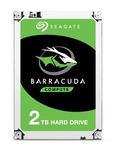 Seagate Barracuda ST2000DM008 disco duro interno 2 TB 7200 RPM 256 MB 3.5" Serial ATA III