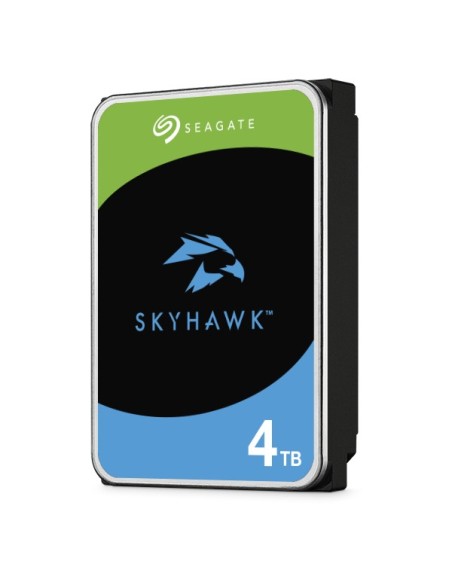 Seagate SkyHawk ST4000VX016 disco duro interno 4 TB 256 MB 3.5" Serial ATA III