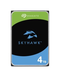 Seagate SkyHawk ST4000VX016 disco duro interno 4 TB 256 MB 3.5" Serial ATA III 2