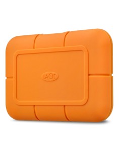 LaCie Rugged 1 TB USB Tipo C 3.2 Gen 2 (3.1 Gen 2) Naranja