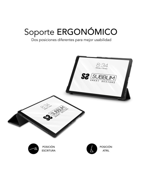 SUBBLIM Funda Tablet Shock Case Samsung Tab A9+ 11”