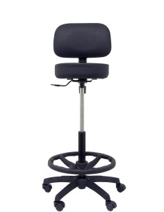 PIQUERAS Y CRESPO T01CLSPNE silla de oficina y de ordenador Asiento acolchado Respaldo acolchado 2