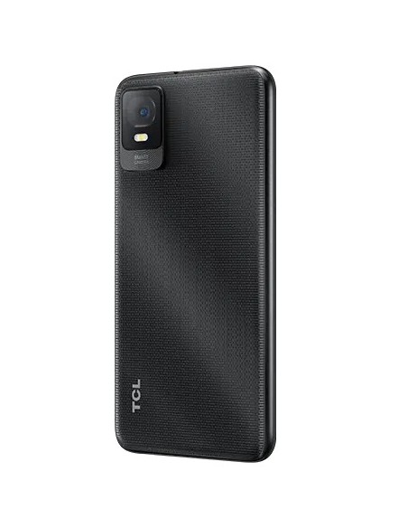TCL 403 15,2 cm (6") SIM doble Android 12 Go edition 4G MicroUSB 2 GB 32 GB 3000 mAh Negro