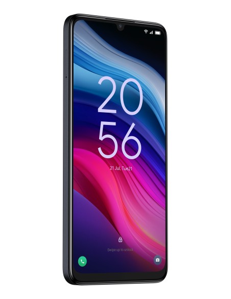 TCL 505 17,1 cm (6.75") SIM doble Android 14 4G USB Tipo C 4 GB 128 GB 5010 mAh Gris