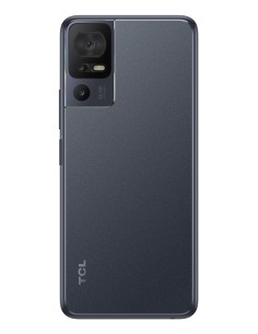 TCL 40 SE 17,1 cm (6.75") SIM doble Android 13 4G USB Tipo C 6 GB 256 GB 5010 mAh Gris 2