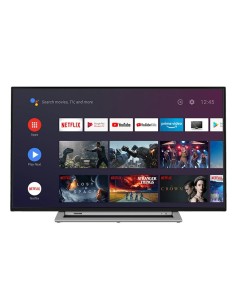 Toshiba 65UA3A63DG Televisor 165,1 cm (65") 4K Ultra HD Smart TV Wifi Negro 350 cd   m²