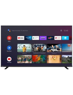 Toshiba 65UA4C63DG Televisor 165,1 cm (65") HD Smart TV Negro 350 cd   m²