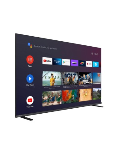 Toshiba 65UA4C63DG Televisor 165,1 cm (65") HD Smart TV Negro 350 cd   m²