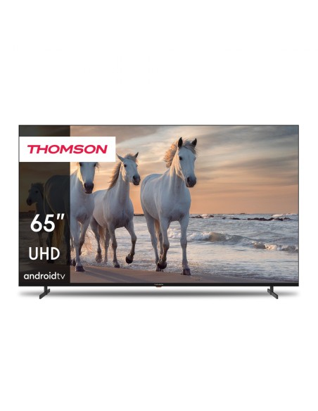 Thomson 65UA5S13 Televisor 165,1 cm (65") 4K Ultra HD Smart TV Wifi Negro