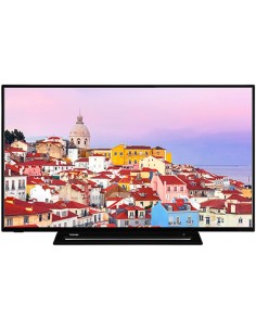 Toshiba UL3 Series 165,1 cm (65") 4K Ultra HD Smart TV Wifi Negro 350 cd   m²