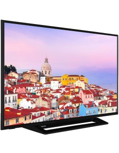 Toshiba UL3 Series 165,1 cm (65") 4K Ultra HD Smart TV Wifi Negro 350 cd   m² 2