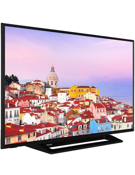 Toshiba UL3 Series 165,1 cm (65") 4K Ultra HD Smart TV Wifi Negro 350 cd   m²