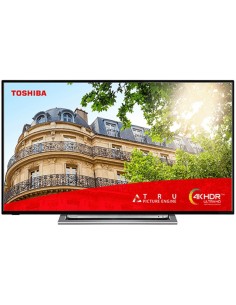 Toshiba 65UL3B63DG Televisor 165,1 cm (65") 4K Ultra HD Smart TV Wifi Negro 350 cd   m²