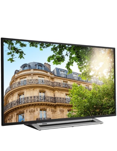 Toshiba 65UL3B63DG Televisor 165,1 cm (65") 4K Ultra HD Smart TV Wifi Negro 350 cd   m²