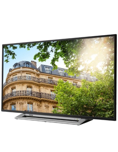 Toshiba 65UL3B63DG Televisor 165,1 cm (65") 4K Ultra HD Smart TV Wifi Negro 350 cd   m²