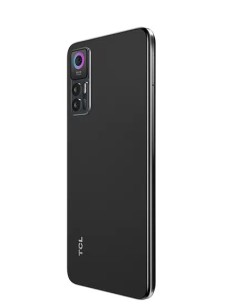 TCL 30 17 cm (6.7") SIM doble Android 12 4G USB Tipo C 4 GB 64 GB 5010 mAh Negro