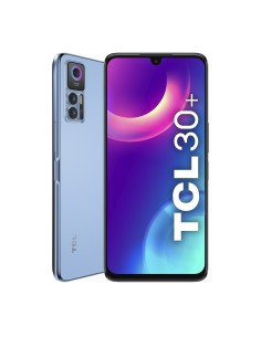 TCL 30 + 17 cm (6.7") SIM doble Android 12 4G USB Tipo C 4 GB 128 GB 5010 mAh Azul 2