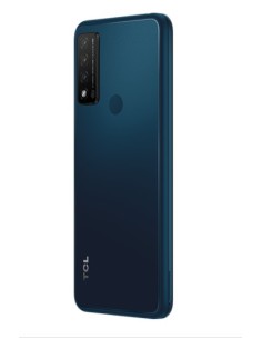 TCL 20R 5G 16,6 cm (6.52") SIM doble Android 11 USB Tipo C 4 GB 64 GB 4500 mAh Azul