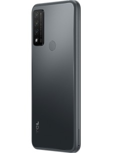 TCL 20 20R 5G 16,6 cm (6.52") SIM doble Android 11 USB Tipo C 4 GB 64 GB 4500 mAh Gris