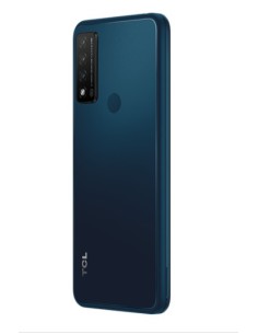 TCL 20 20R 5G 16,6 cm (6.52") SIM doble Android 11 USB Tipo C 4 GB 64 GB 4500 mAh Azul