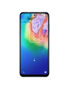 TCL 20 5G 16,9 cm (6.67") Ranura híbrida Dual SIM Android 10 USB Tipo C 6 GB 256 GB 4500 mAh Azul
