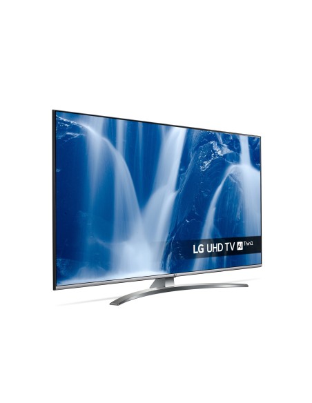 LG 65UM7610PLB Televisor 165,1 cm (65") 4K Ultra HD Smart TV Wifi Negro, Plata