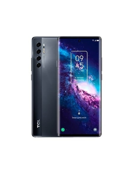 TCL 20 Pro 5G 16,9 cm (6.67") SIM doble Android 11 USB Tipo C 6 GB 256 GB 4500 mAh Gris