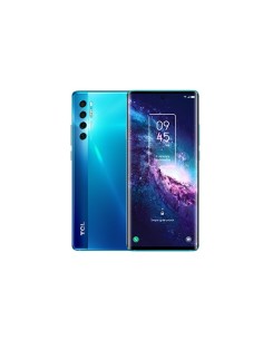 TCL 20 Pro 5G 16,9 cm (6.67") SIM doble Android 11 USB Tipo C 6 GB 256 GB 4500 mAh Azul 2