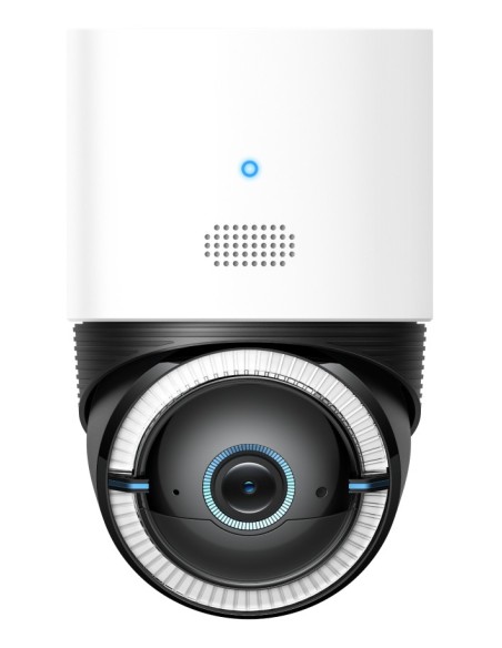 Eufy 4G LTE Cam S330 Bala (forma) Cámara de seguridad IP Exterior 3840 x 2160 Pixeles Techo Pared Poste