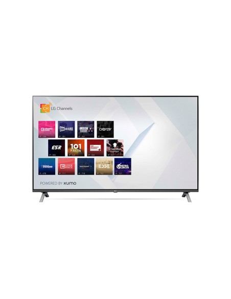 LG 65UN80006LA Televisor 165,1 cm (65") 4K Ultra HD Smart TV Wifi Negro