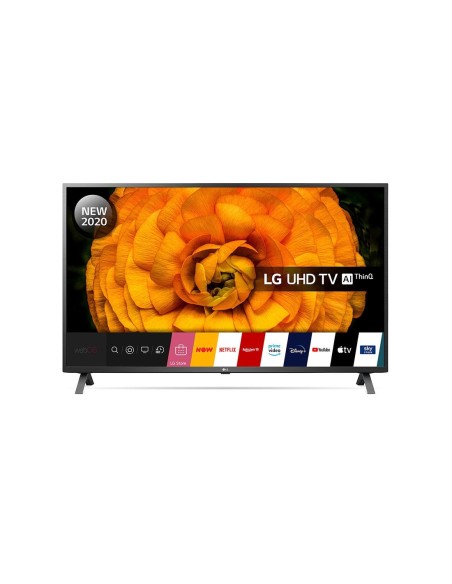 LG 65UN85006LA Televisor 165,1 cm (65") 4K Ultra HD Smart TV Wifi Negro