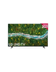 LG 65UP76706LB Televisor 165,1 cm (65") 4K Ultra HD Smart TV Wifi Gris
