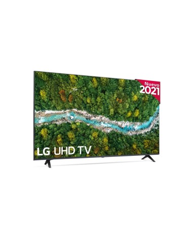 LG 65UP76706LB Televisor 165,1 cm (65") 4K Ultra HD Smart TV Wifi Gris