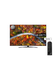 LG 65UP81006LA Televisor 165,1 cm (65") 4K Ultra HD Smart TV Wifi Negro
