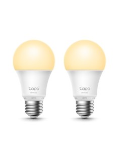 TP-Link Tapo L510E(2-PACK) iluminación inteligente Bombilla inteligente Wi-Fi
