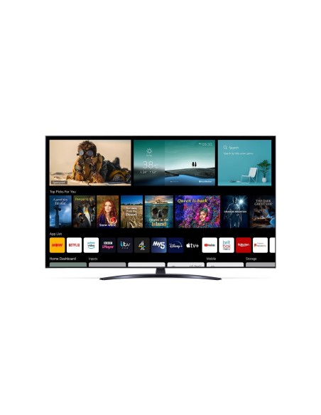 LG 65UP81006LR 165,1 cm (65") 4K Ultra HD Smart TV Wifi Negro
