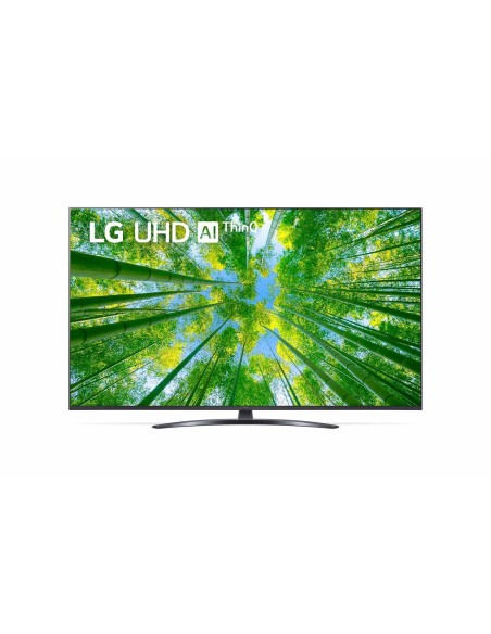 LG UHD 65UQ81006LB Televisor 165,1 cm (65") 4K Ultra HD Smart TV Wifi Negro