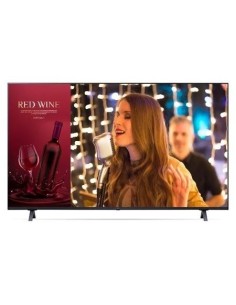LG 65UR640S3ZD Pantalla plana para señalización digital 165,1 cm (65") LED Wifi 4K Ultra HD Azul WebOS
