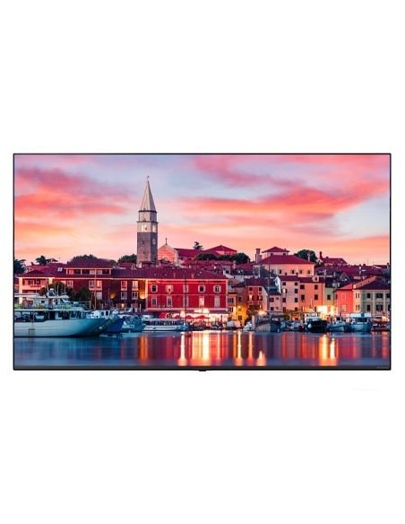LG 65UR762H3ZC televisión para el sector hotelero 165,1 cm (65") 4K Ultra HD 400 cd   m² Smart TV Azul 20 W